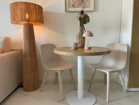 Appartement vacances avec piscine - 2 pers., Appartement 3 personnes à San Juan de los Terreros : photo 5
