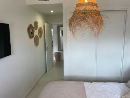 Appartement vacances avec piscine - 2 pers., Appartement 3 personnes à San Juan de los Terreros : photo 6