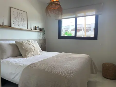 Appartement vacances avec piscine - 2 pers., Appartement 3 personnes à San Juan de los Terreros : photo 8