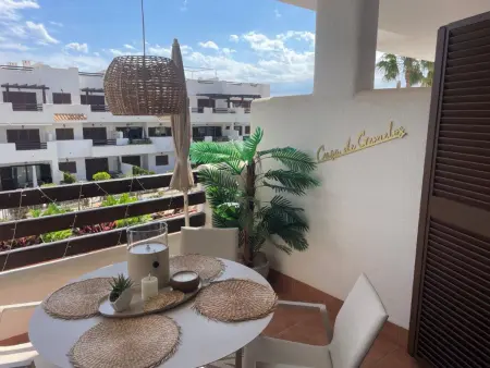 Appartement vacances avec piscine - 2 pers., Appartement 3 personnes à San Juan de los Terreros : photo 12