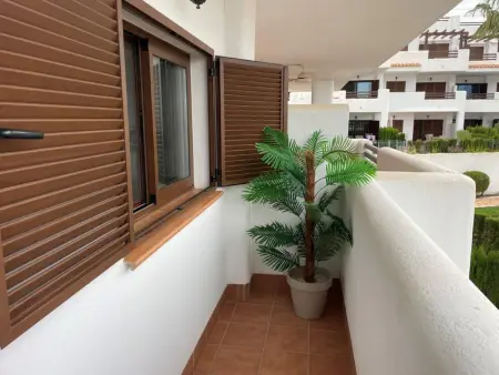 Appartement vacances avec piscine - 2 pers., Appartement 3 personnes à San Juan de los Terreros : photo 13
