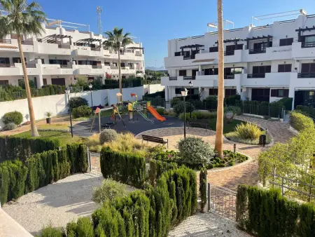 Appartement vacances avec piscine - 2 pers., Appartement 3 personnes à San Juan de los Terreros : photo 15