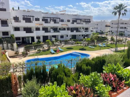 Appartement vacances avec piscine - 2 pers., Appartement 3 personnes à San Juan de los Terreros : photo 17