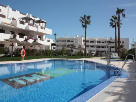 Appartement vacances avec piscine - 2 pers., Appartement 3 personnes à San Juan de los Terreros : photo 19