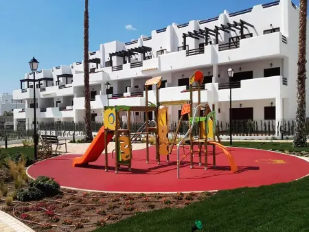 Appartement vacances avec piscine - 2 pers., Appartement 3 personnes à San Juan de los Terreros : photo 22