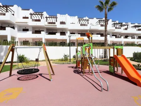 Appartement vacances avec piscine - 2 pers., Appartement 3 personnes à San Juan de los Terreros : photo 23
