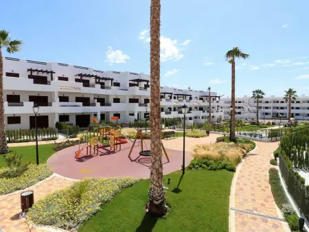Appartement vacances avec piscine - 2 pers., Appartement 3 personnes à San Juan de los Terreros : photo 26