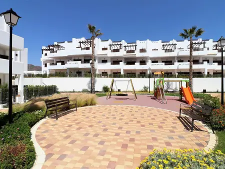 Appartement vacances avec piscine - 2 pers., Appartement 3 personnes à San Juan de los Terreros : photo 27