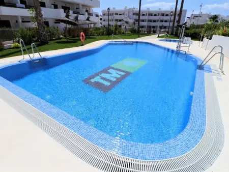 Appartement vacances avec piscine - 2 pers., Appartement 3 personnes à San Juan de los Terreros : photo 28
