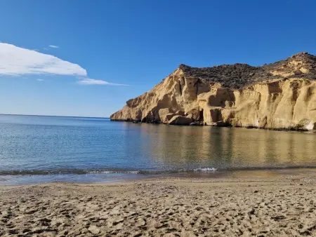 Appartement vacances avec piscine - 2 pers., Appartement 3 personnes à San Juan de los Terreros : photo 30