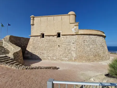 Appartement vacances avec piscine - 2 pers., Appartement 3 personnes à San Juan de los Terreros : photo 31