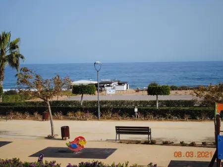 Appartement vacances avec piscine - 2 pers., Appartement 3 personnes à San Juan de los Terreros : photo 32