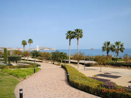 Appartement vacances avec piscine - 2 pers., Appartement 3 personnes à San Juan de los Terreros : photo 33