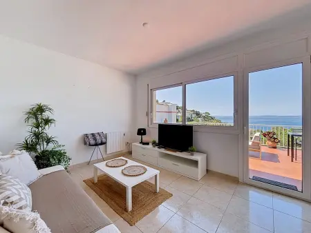 Appartement avec climatisation et parking - 4 pers. : photo 4