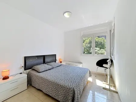 Appartement avec climatisation et parking - 4 pers. : photo 5