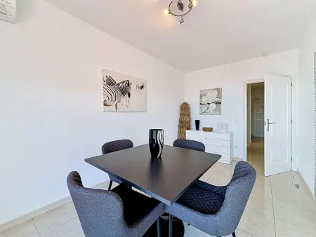 Appartement avec climatisation et parking - 4 pers. : photo 7