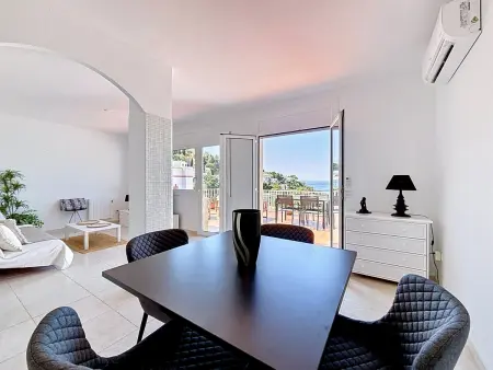Appartement avec climatisation et parking - 4 pers. : photo 9