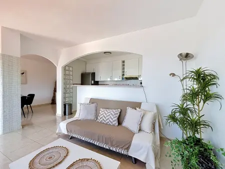 Appartement avec climatisation et parking - 4 pers. : photo 12