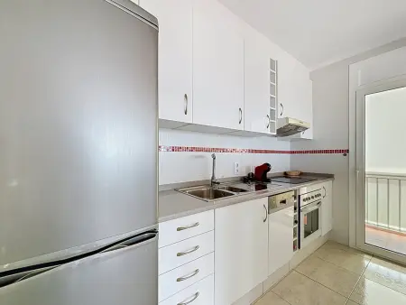 Appartement avec climatisation et parking - 4 pers. : photo 13