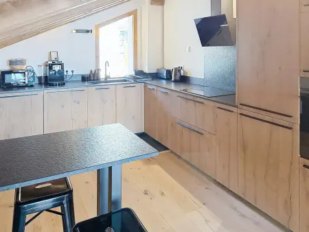 Appartement 10 pers. vue Mont Pourri à Montvalezan : photo 3
