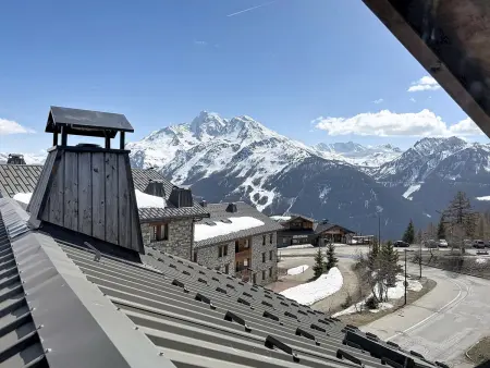 Appartement 10 pers. vue Mont Pourri à Montvalezan : photo 4