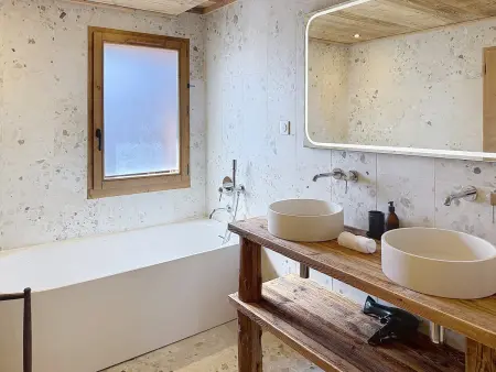 Appartement 10 pers. vue Mont Pourri à Montvalezan : photo 6