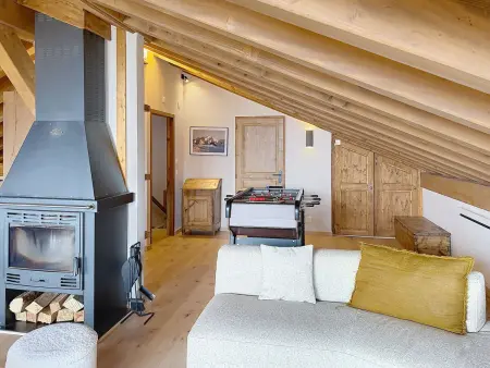 Appartement 10 pers. vue Mont Pourri à Montvalezan : photo 11