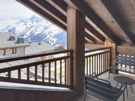 Appartement 10 pers. vue Mont Pourri à Montvalezan : photo 12