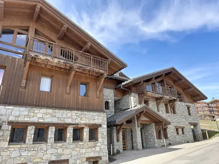 Appartement 10 pers. vue Mont Pourri à Montvalezan : photo 17