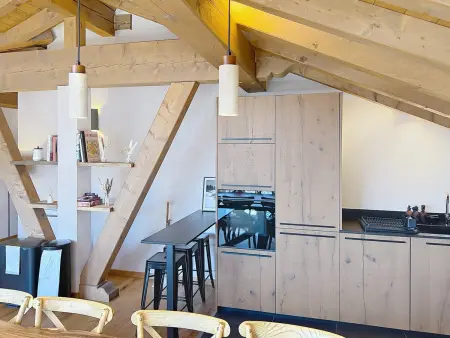 Appartement 12 pers. vue Mont Pourri - Montvalezan : photo 3