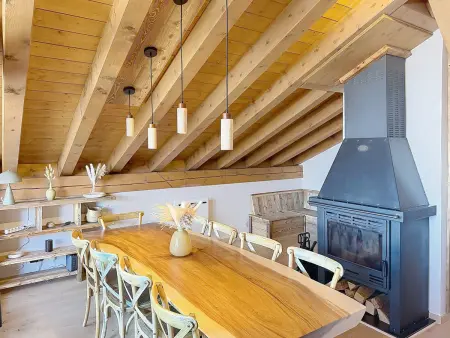 Appartement 8 pers., vue Mont Pourri - Montvalezan : photo 2