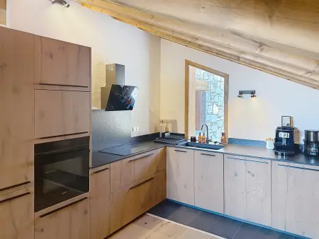 Appartement 8 pers., vue Mont Pourri - Montvalezan : photo 3