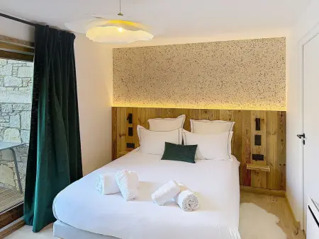 Appartement 8 pers. avec jacuzzi et vue Mont-Blanc : photo 5