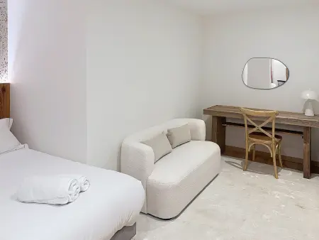 Appartement 8 pers. avec jacuzzi et vue Mont-Blanc : photo 8