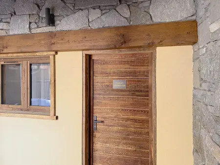 Appartement 8 pers. avec jacuzzi et vue Mont-Blanc : photo 11