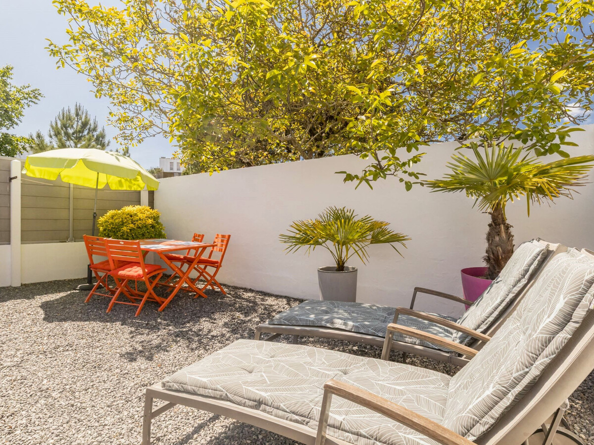 Maisonnette à 2 min de la gare, plage à pied - Photo 1