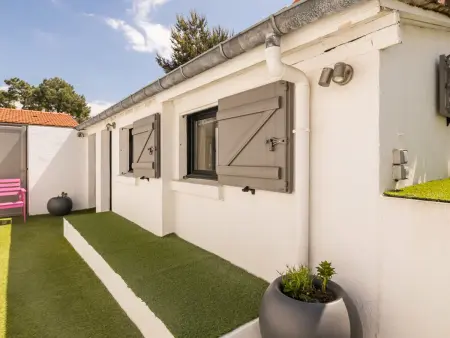 Location gite à La Baule, Maisonnette charmante au cœur de La Baule