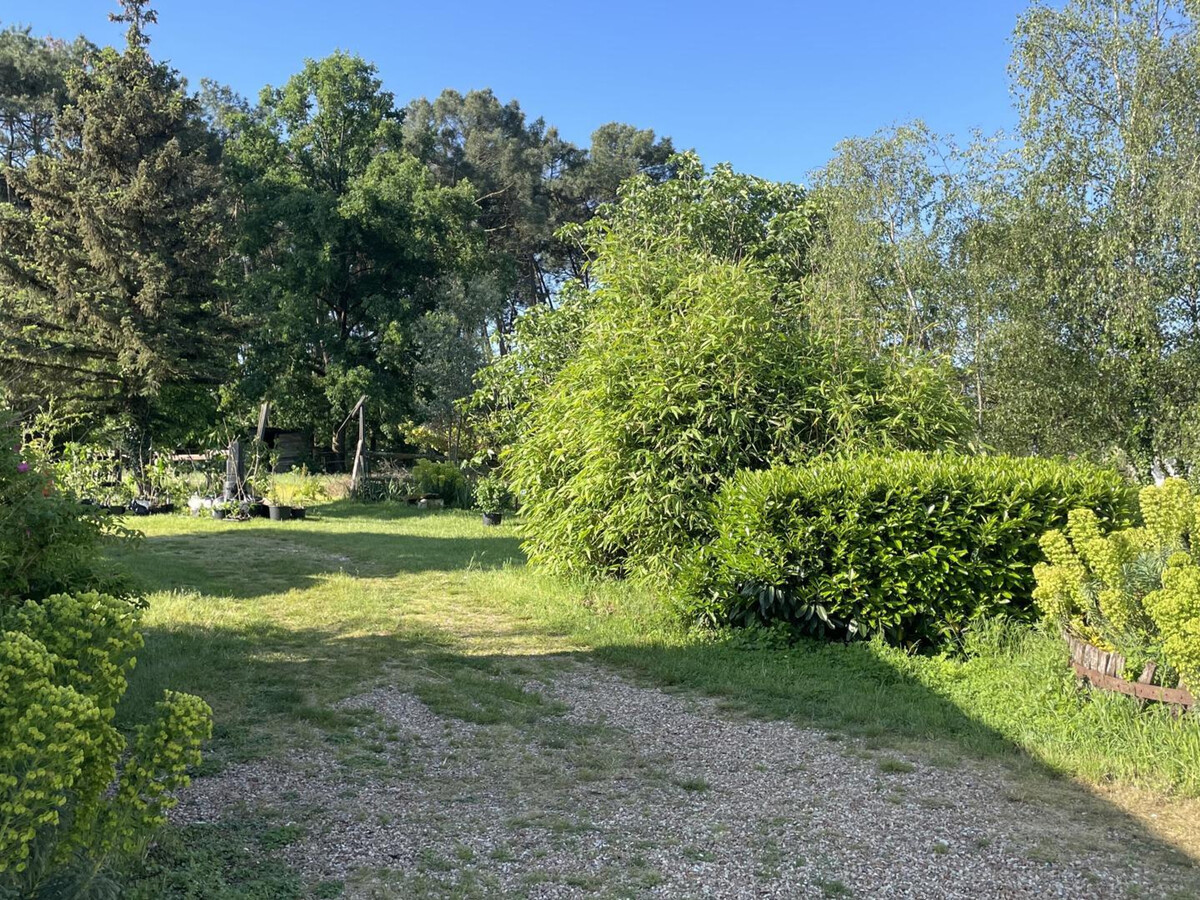 Gîte plain-pied Val de Loire, jardin privé et barbecue - Photo 13