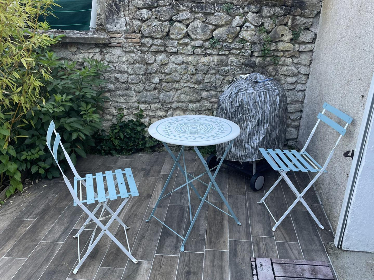 Gîte plain-pied Val de Loire, jardin privé et barbecue - Photo 14