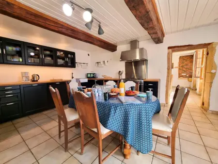 Gîte 15 pers. avec piscine privée à Saint-Hilaire : photo 4