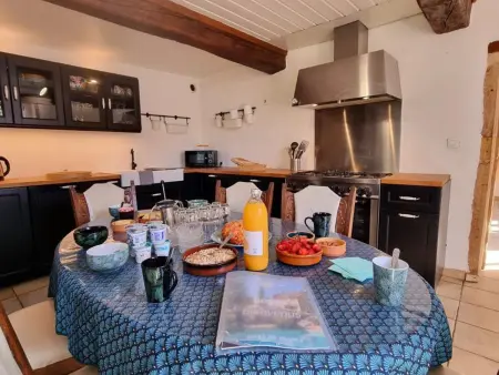 Gîte 15 pers. avec piscine privée à Saint-Hilaire : photo 5