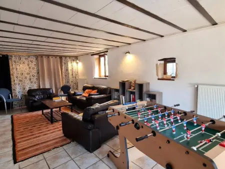 Gîte 15 pers. avec piscine privée à Saint-Hilaire : photo 13