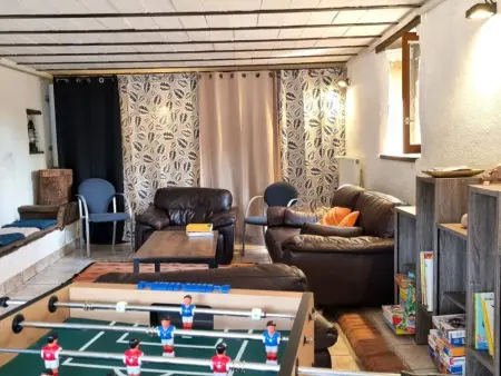 Gîte 15 pers. avec piscine privée à Saint-Hilaire : photo 14