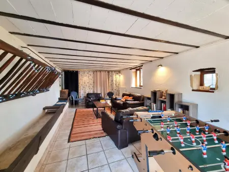 Gîte 15 pers. avec piscine privée à Saint-Hilaire : photo 15