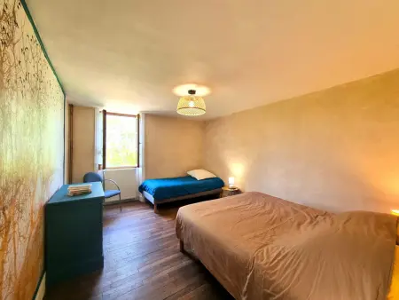 Gîte 15 pers. avec piscine privée à Saint-Hilaire : photo 18