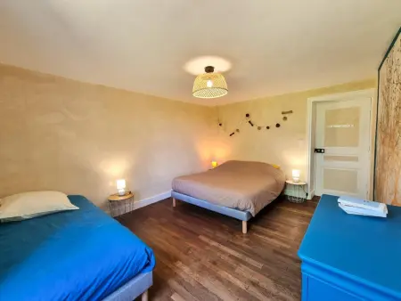 Gîte 15 pers. avec piscine privée à Saint-Hilaire : photo 19