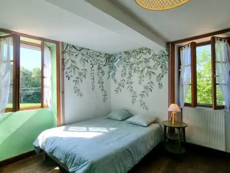 Gîte 15 pers. avec piscine privée à Saint-Hilaire : photo 23