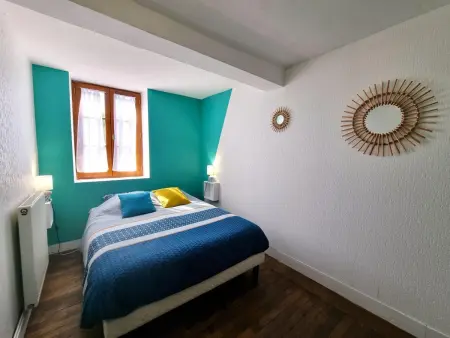 Gîte 15 pers. avec piscine privée à Saint-Hilaire : photo 25