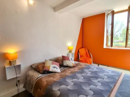 Gîte 15 pers. avec piscine privée à Saint-Hilaire : photo 27