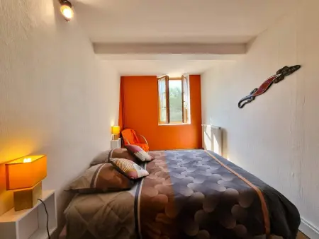 Gîte 15 pers. avec piscine privée à Saint-Hilaire : photo 28